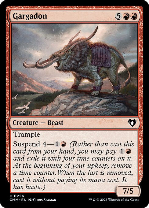 Gargadon Gargadon