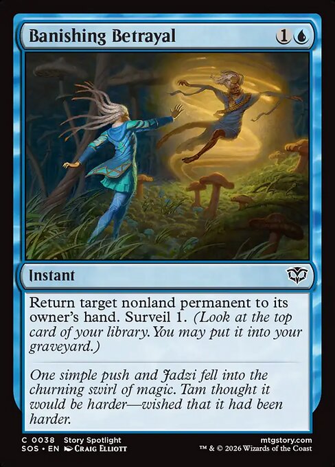 Banishing Betrayal Banishing Betrayal