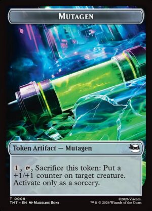 Mutagen Mutagen