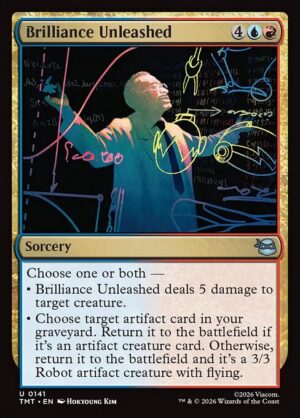 Brilliance Unleashed Brilliance Unleashed