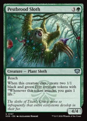 Pestbrood Sloth Pestbrood Sloth
