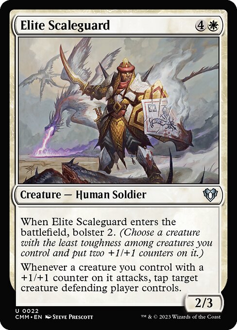 Elite Scaleguard Elite Scaleguard
