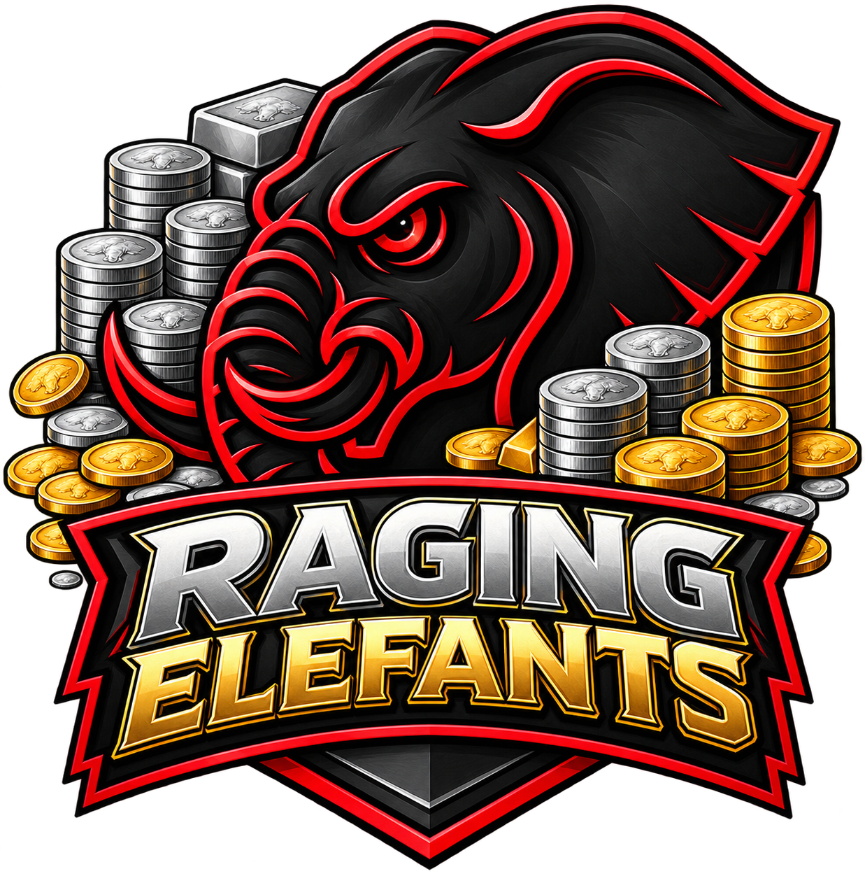 Raging Elefants